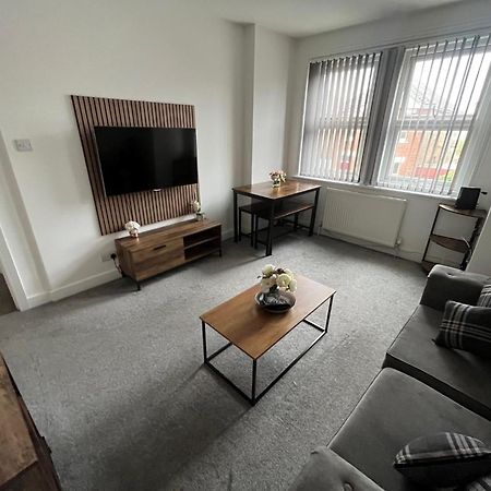 Jefferson Avenue Apartment Bournemouth Kültér fotó