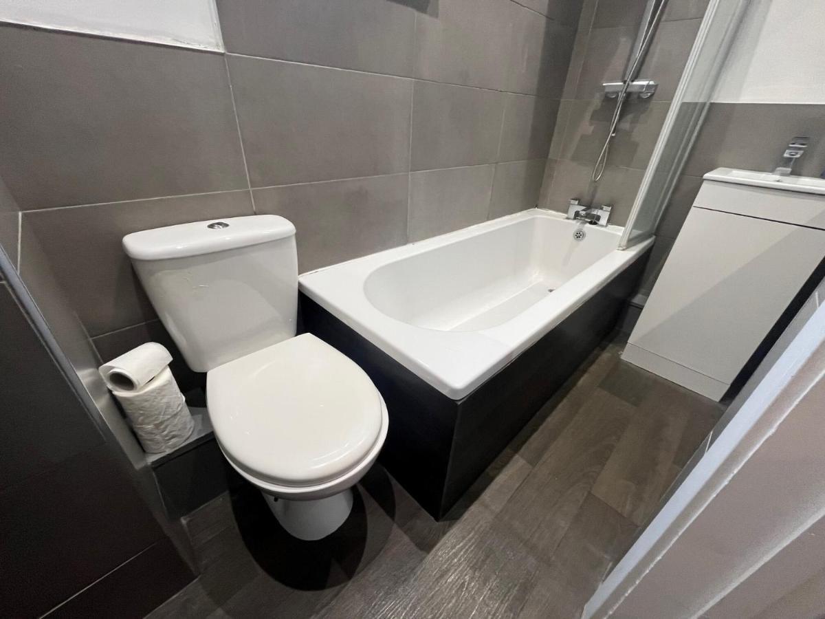 Jefferson Avenue Apartment Bournemouth Kültér fotó