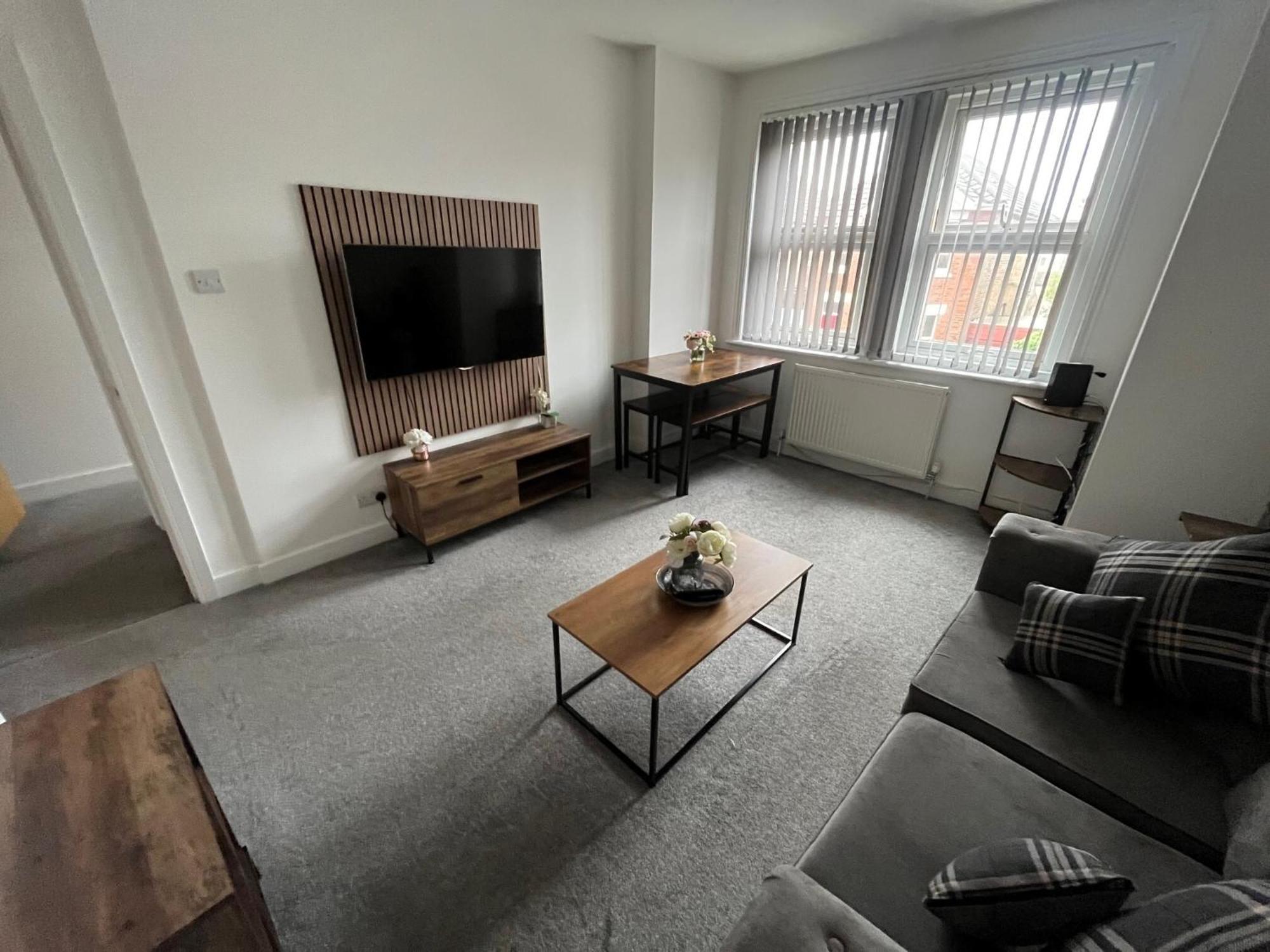 Jefferson Avenue Apartment Bournemouth Kültér fotó