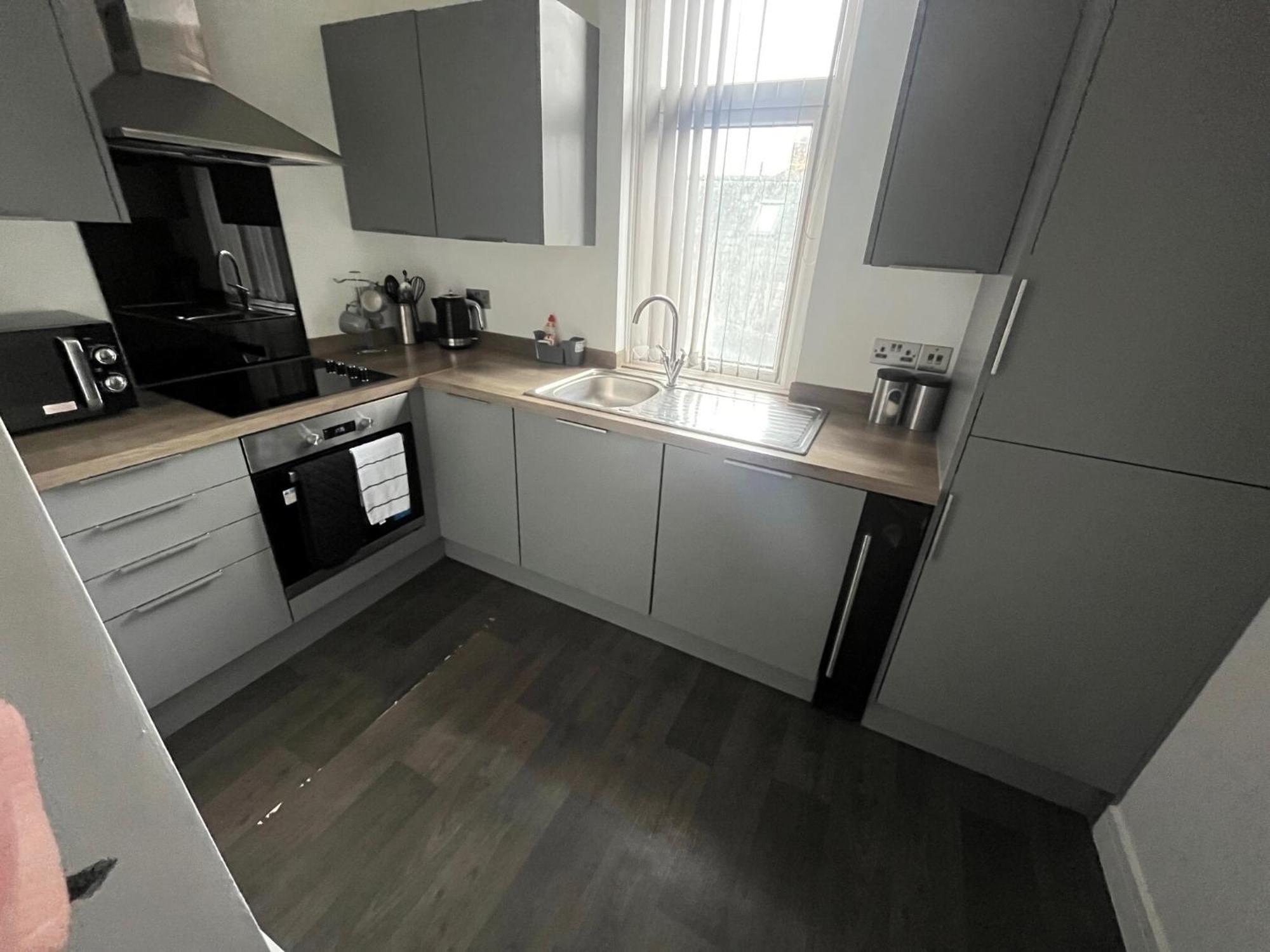 Jefferson Avenue Apartment Bournemouth Kültér fotó