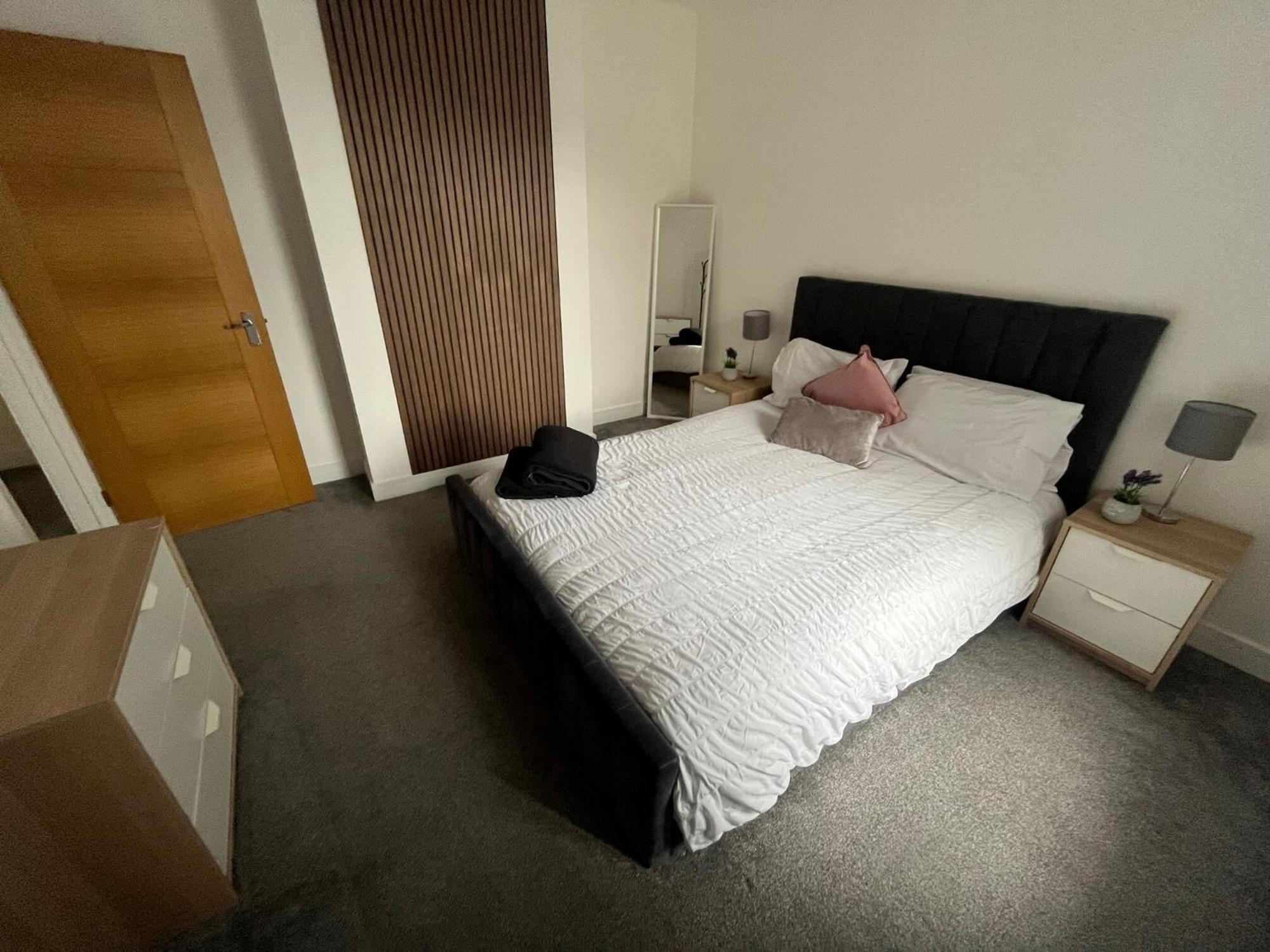 Jefferson Avenue Apartment Bournemouth Kültér fotó