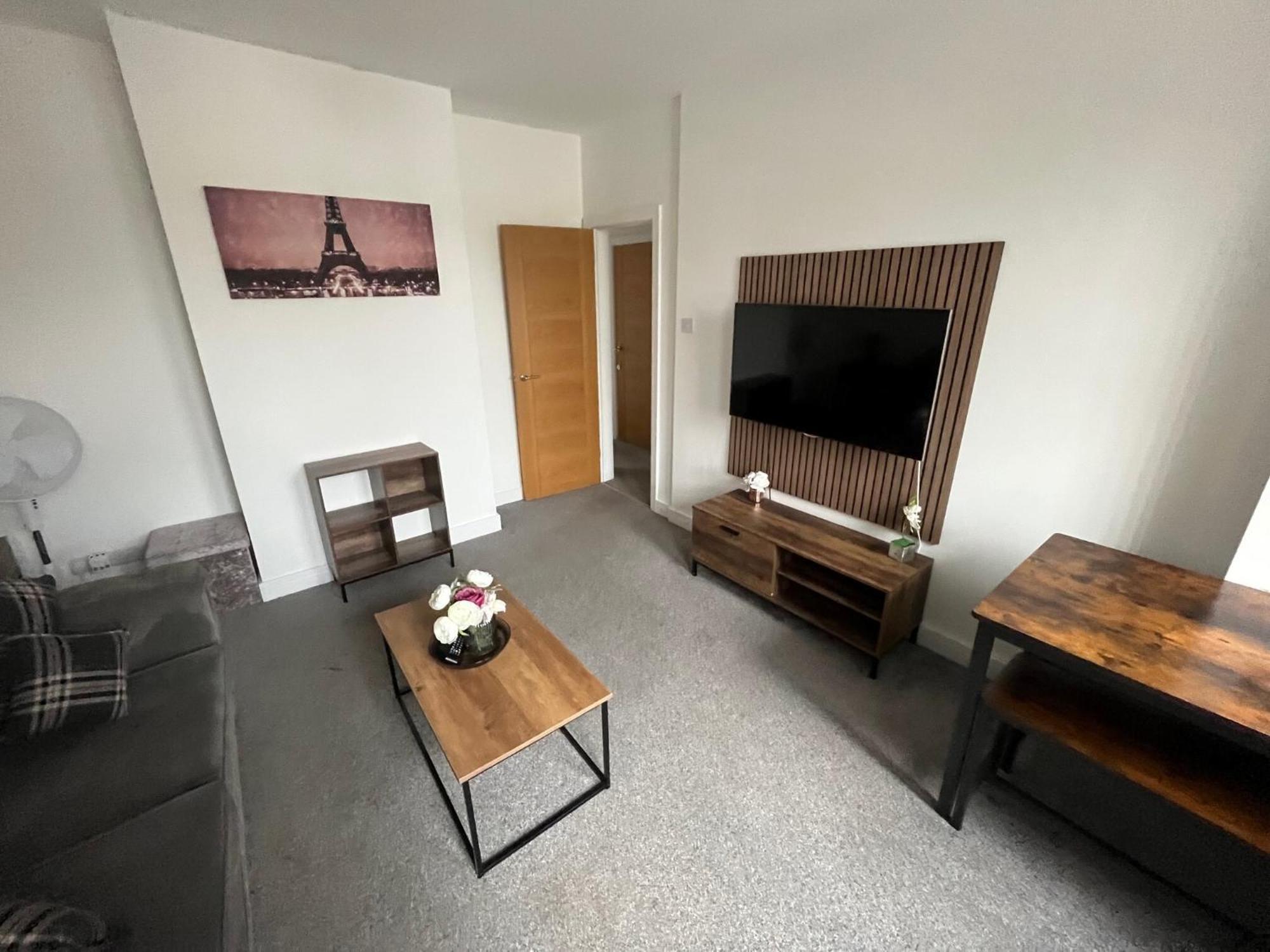Jefferson Avenue Apartment Bournemouth Kültér fotó